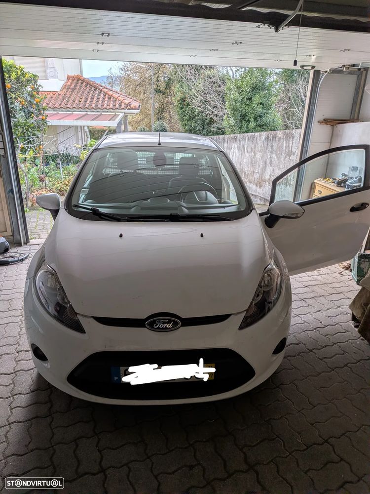 Ford Fiesta 1.4 TDCI Trend - 4