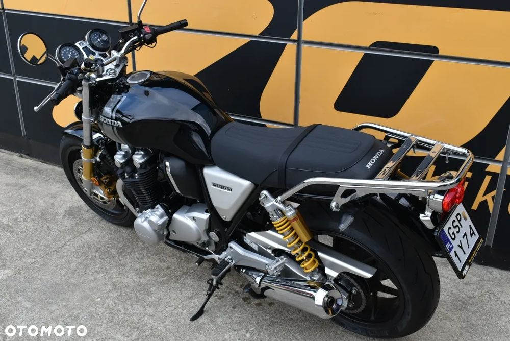 Honda CB - 9