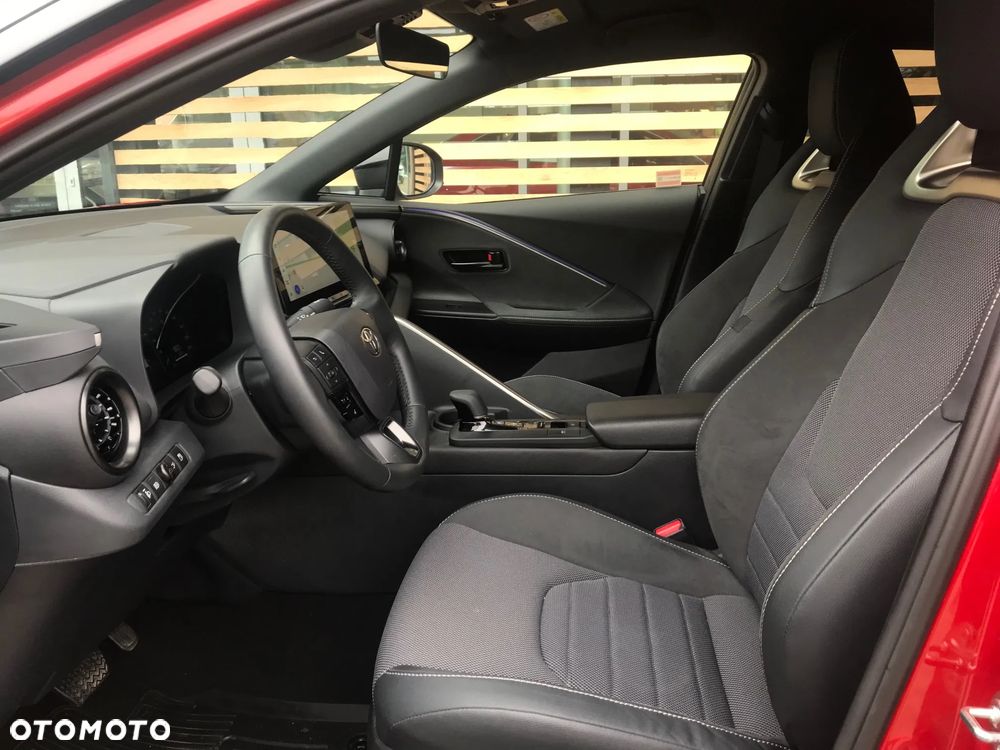 Toyota C-HR 1.8 Hybrid Executive - 31