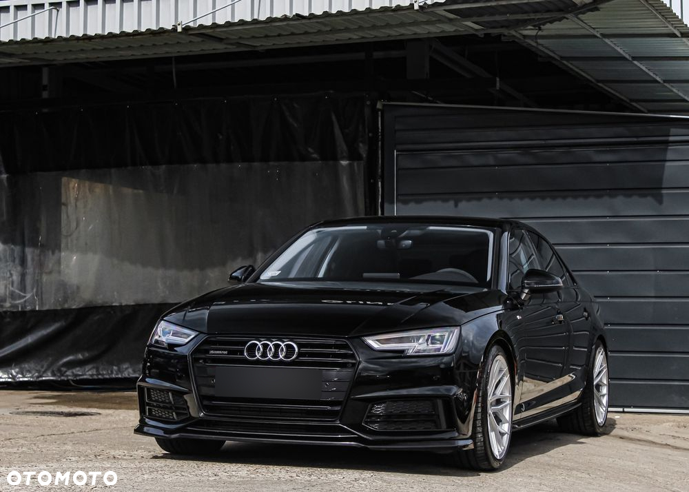 Audi A4 2.0 TFSI Quattro S tronic - 17