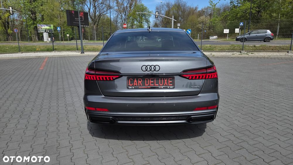 Audi A6 Limousine 55 TFSI e quattro S tronic S line - 21