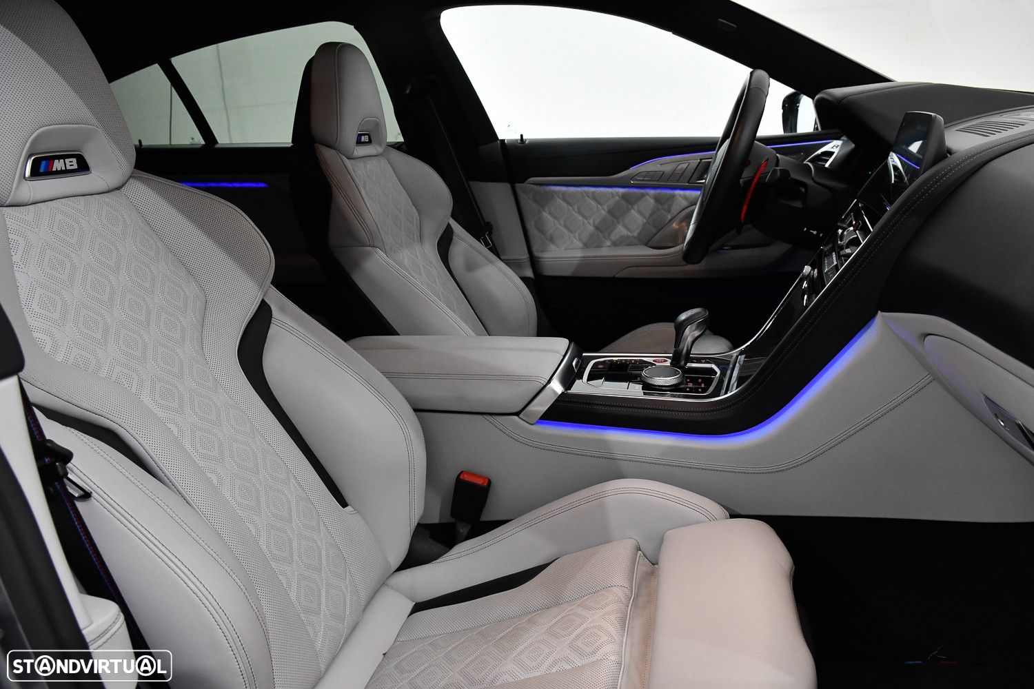 BMW M8 - 4