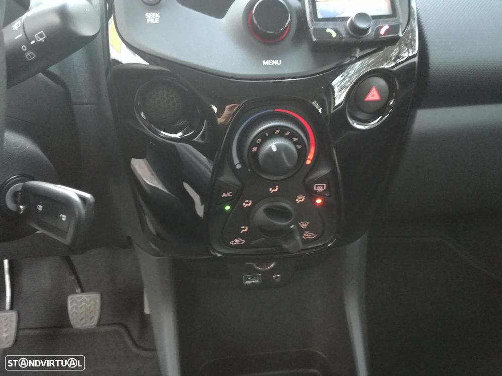 Citroën C1 1.0 VTi Feel - 21