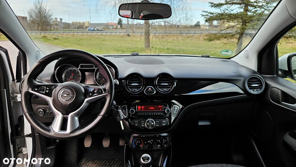 Opel Adam 1.2 Rocks - 6