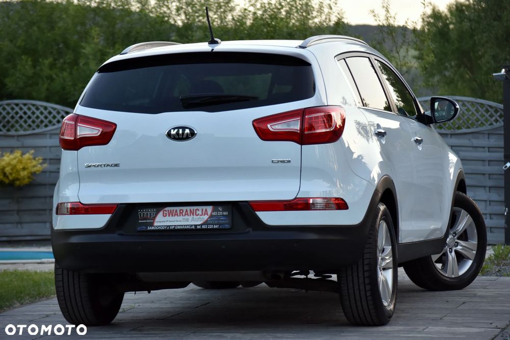Kia Sportage 1.7 CRDI 2WD Vision - 17