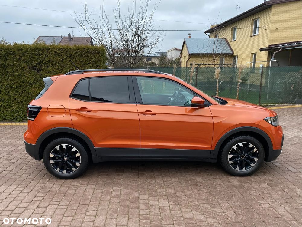 Volkswagen T-Cross 1.0 TSI Life - 7