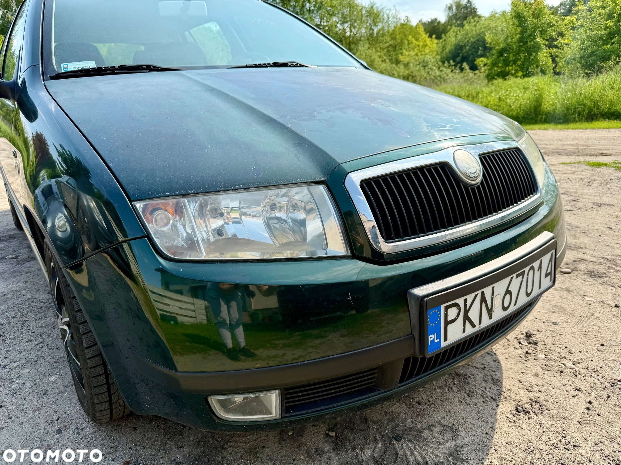 Skoda Fabia 1.4 16V Comfort - 5