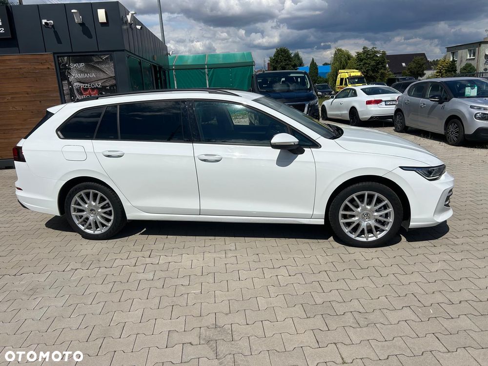 Volkswagen Golf 2.0 TDI Life DSG - 3