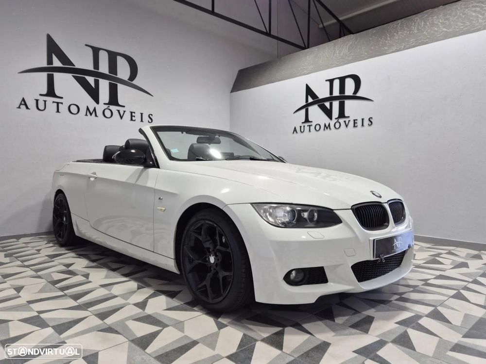 BMW 320 i Cabrio - 5
