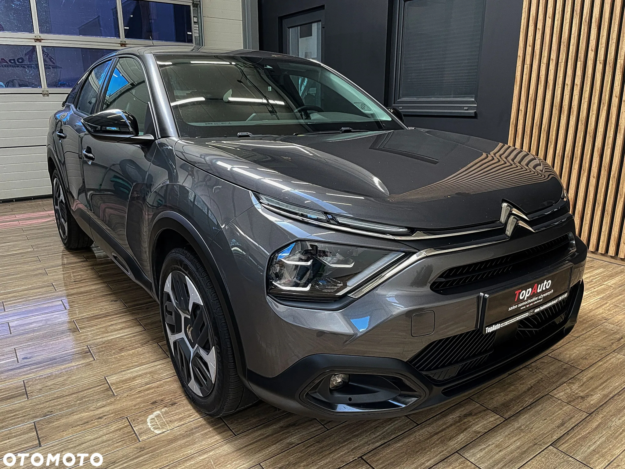 Citroën C4 PureTech 130 Stop&Start EAT8 SHINE - 5