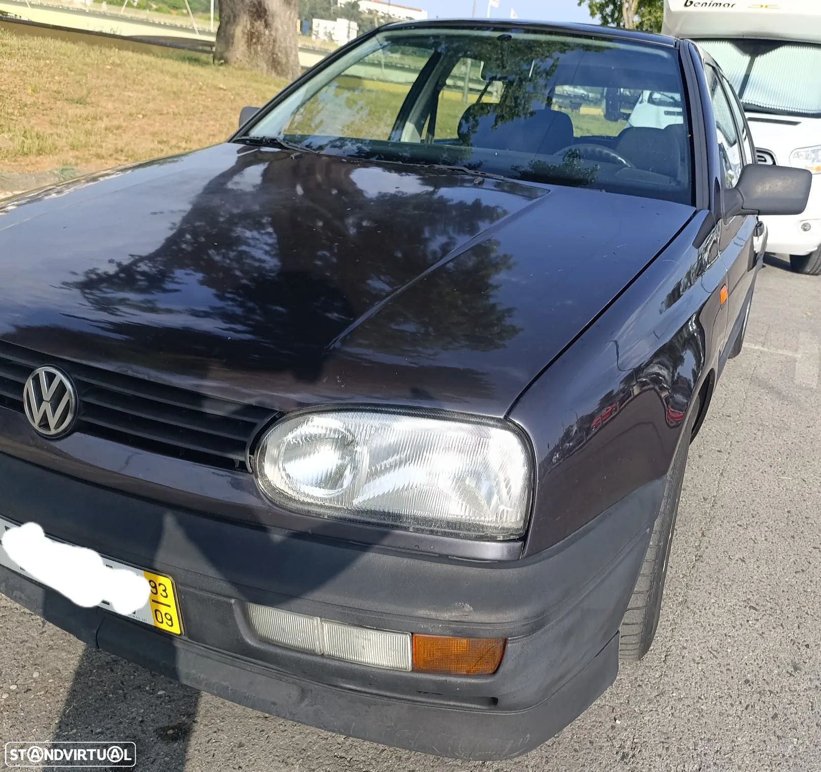 VW Golf 1.9 GTD - 1