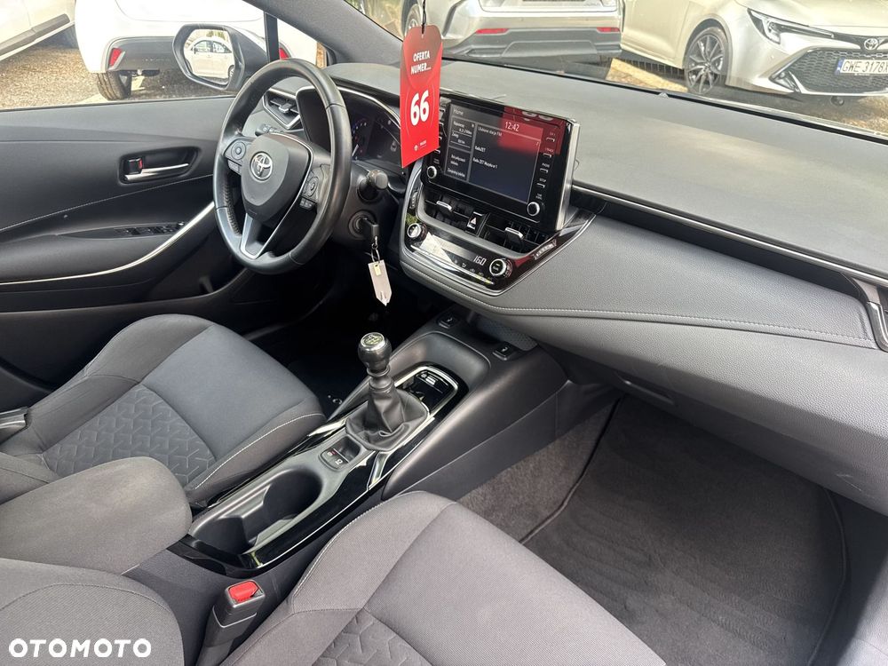 Toyota Corolla 1.2 T Comfort - 14