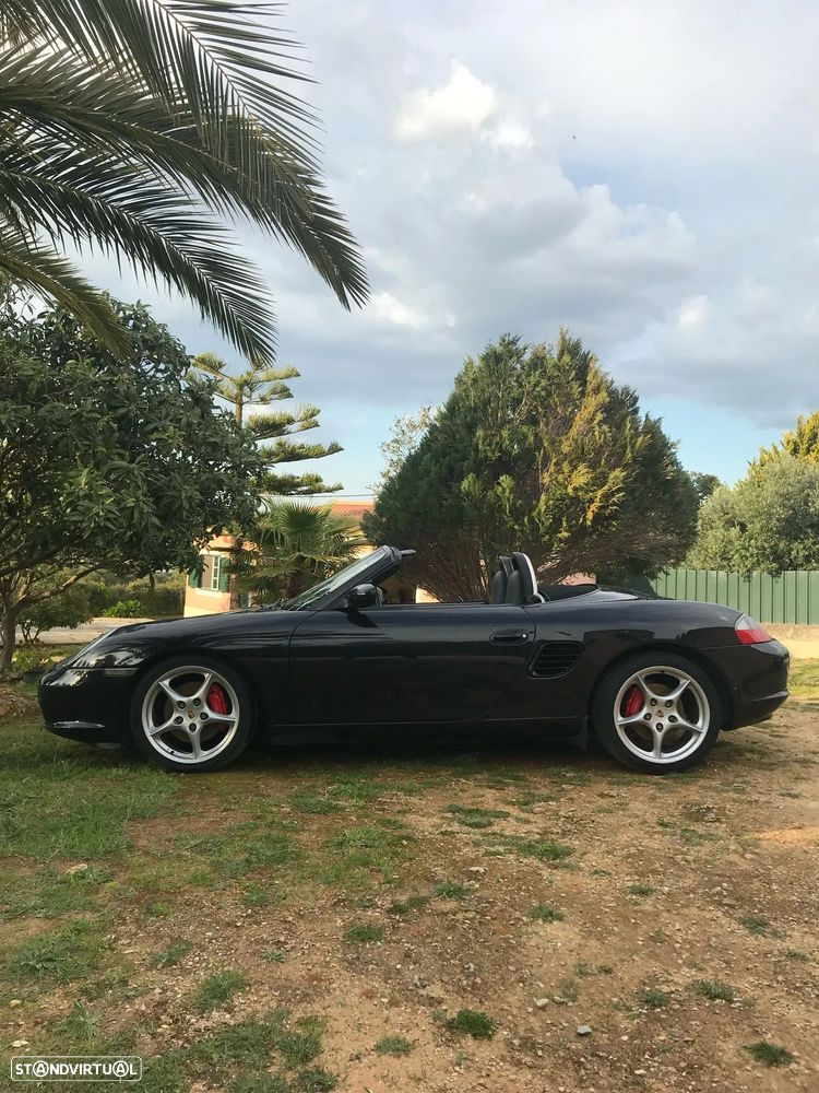 Porsche Boxster 3.2 S - 3
