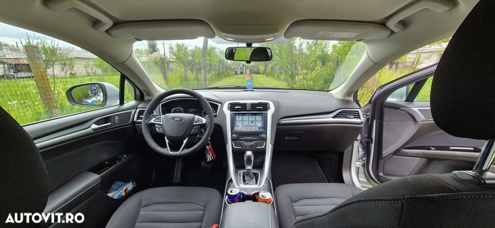 Ford Mondeo 2.0 TDCI Start-Stopp PowerShift-Aut Business Edition - 5