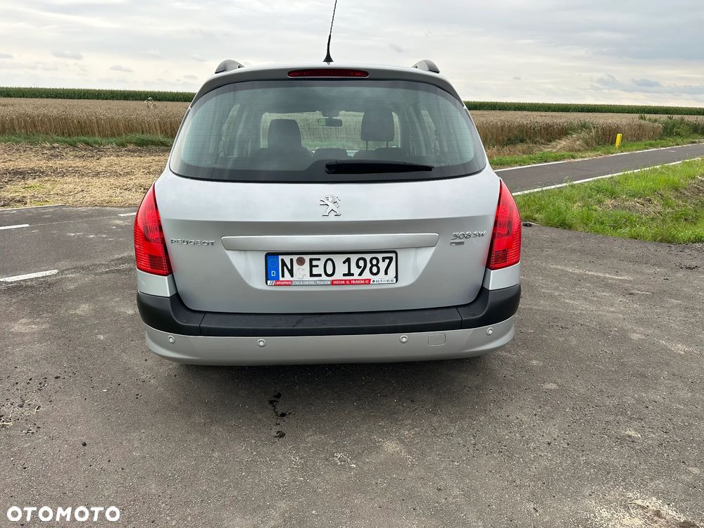 Peugeot 308 - 6