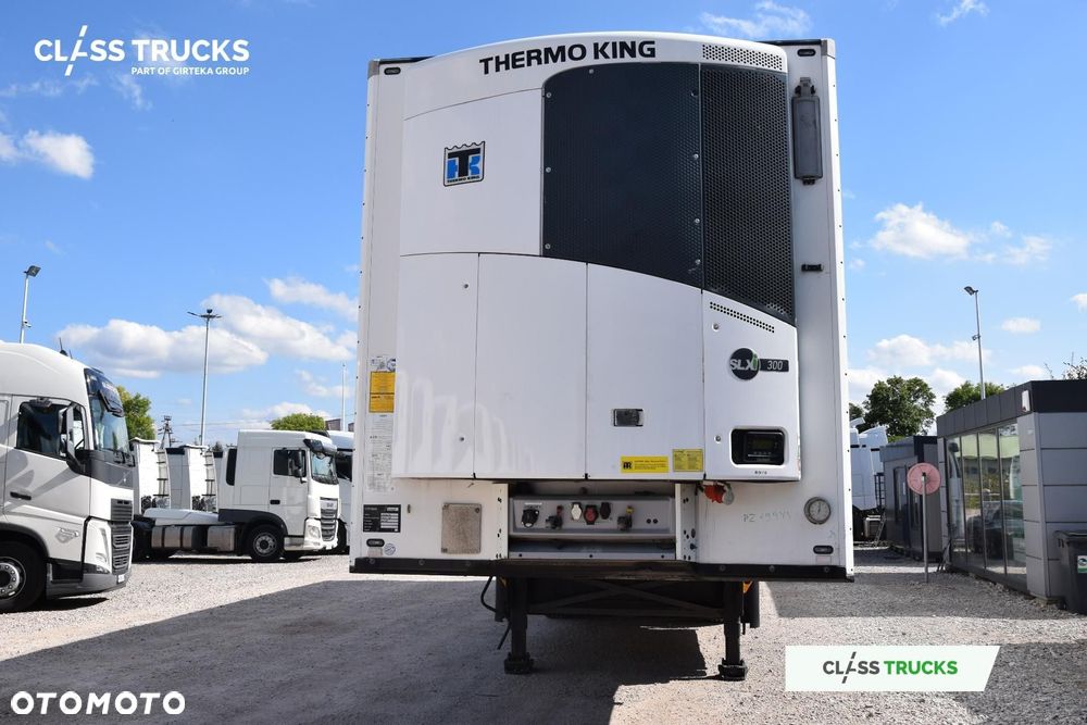 Schmitz Cargobull SKO FP 60 ThermoKing SLXi 300 - 2