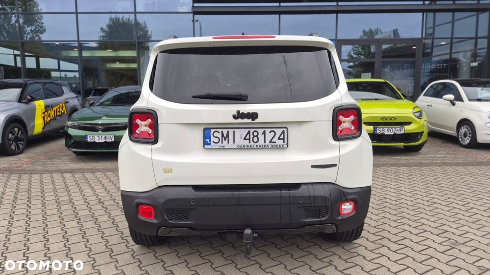 Jeep Renegade 1.4 MultiAir Longitude FWD S&S - 8