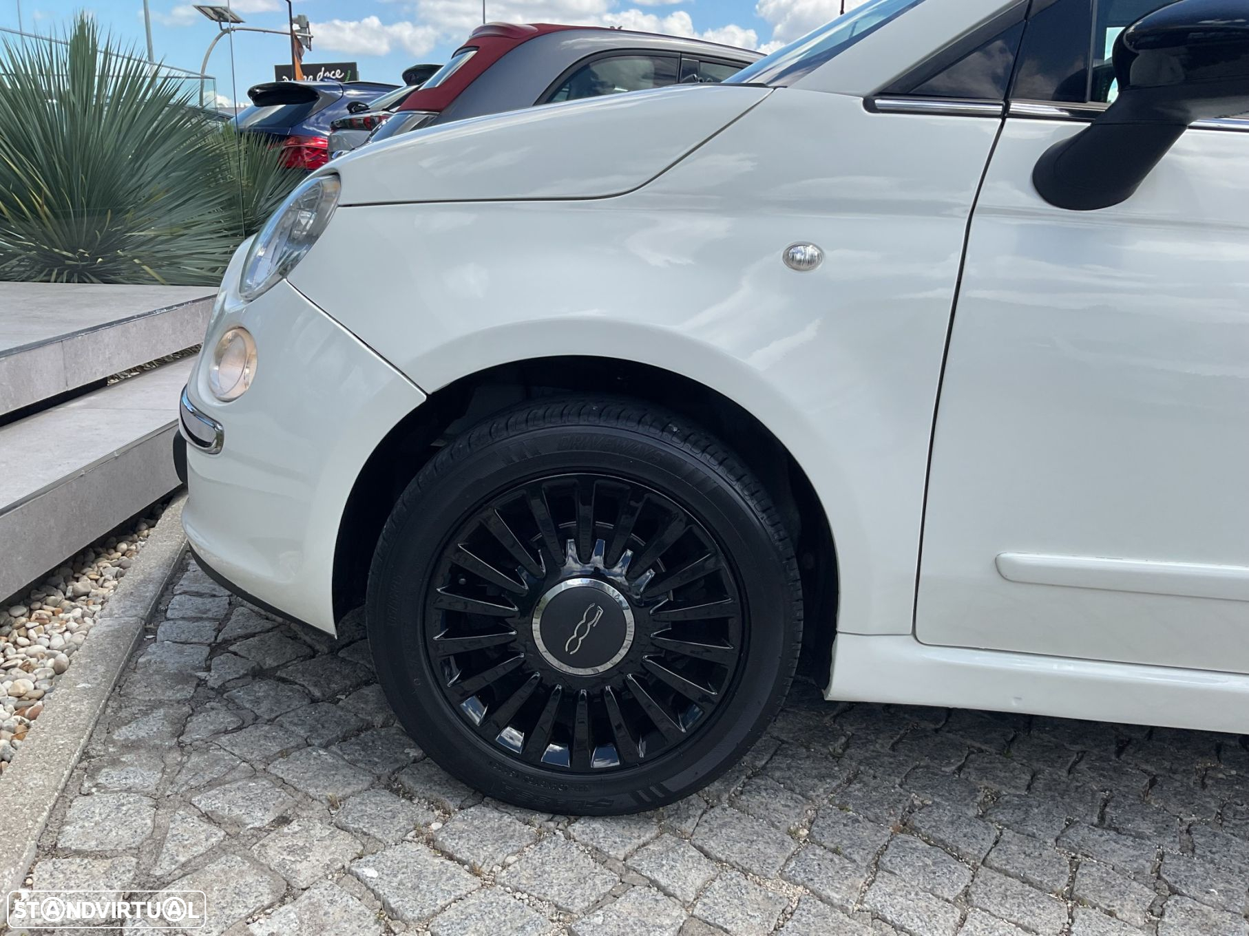 Fiat 500 1.3 16V Multijet by Diesel - 15