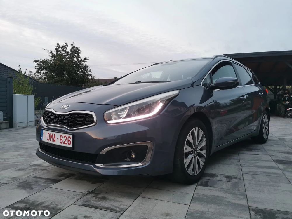 Kia Ceed 1.4 CVVT Dream-Team Edition - 7