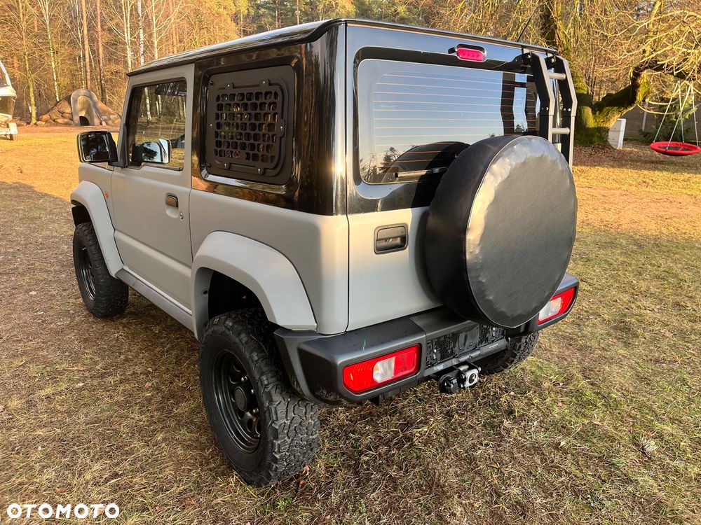 Suzuki Jimny 1.5 ALLGRIP Comfort - 9