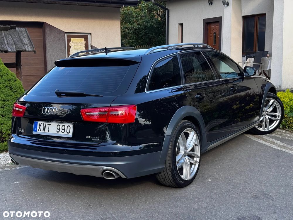 Audi A6 Allroad 3.0 TDI clean S tronic - 5