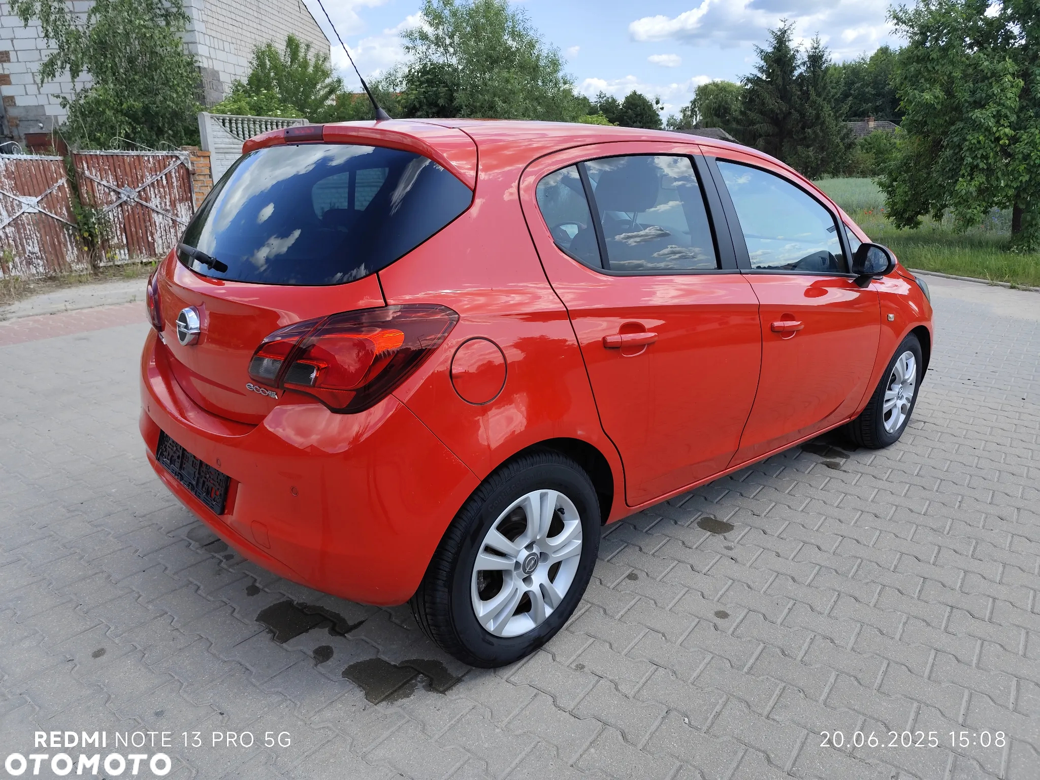 Opel Corsa 1.3 CDTI Cosmo - 5