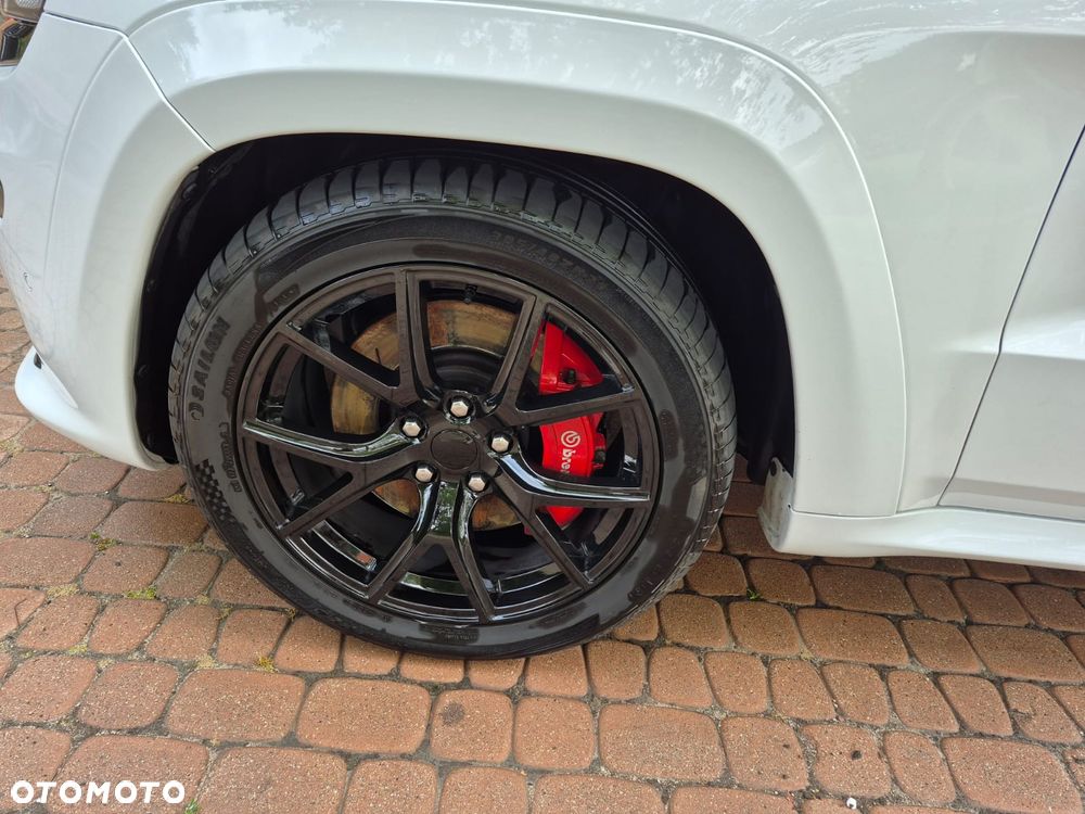 Jeep Grand Cherokee 6.4 V8 SRT8 EU6 - 6
