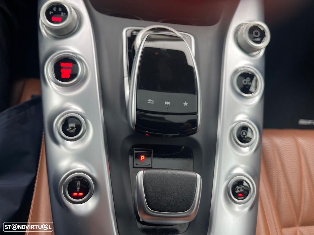 Mercedes-Benz AMG GT C - 32