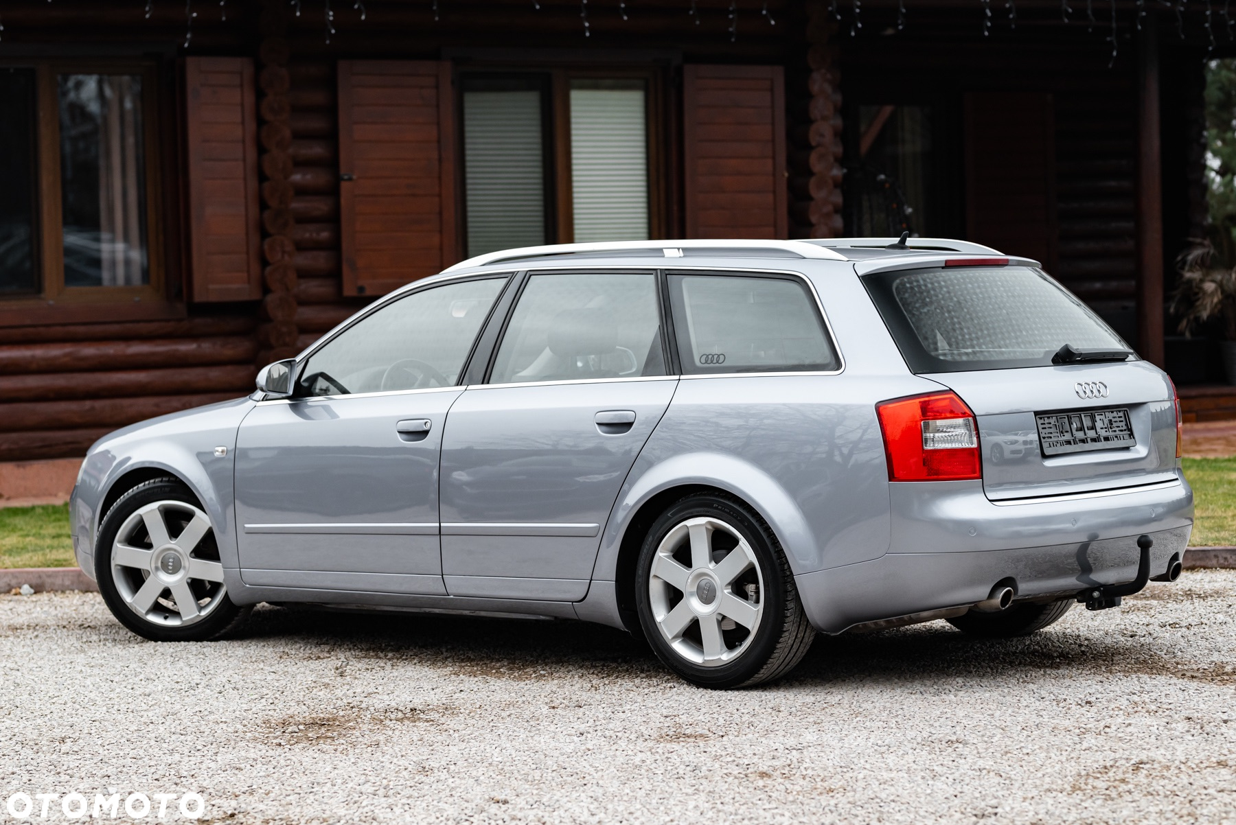 Audi A4 Avant 1.8T Multitronic - 14
