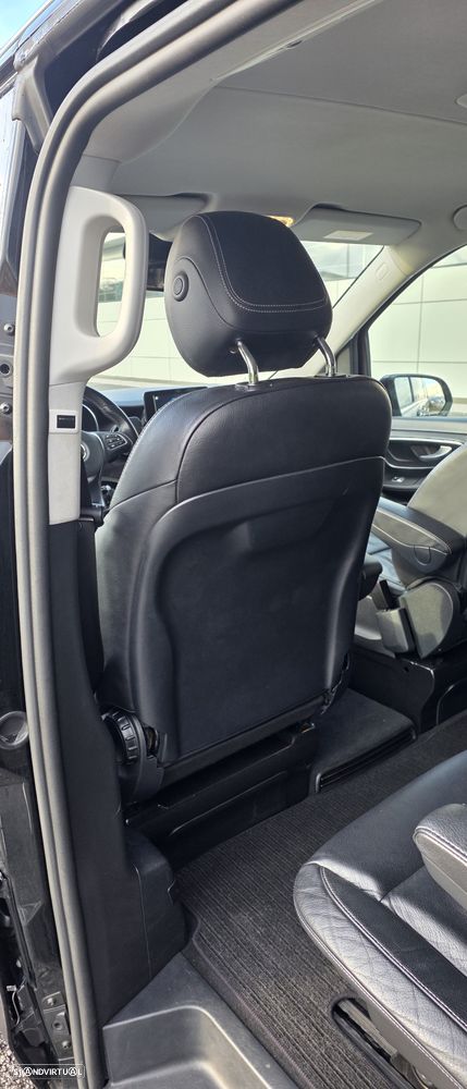 Mercedes-Benz V 220 d Longo Avantgarde - 16