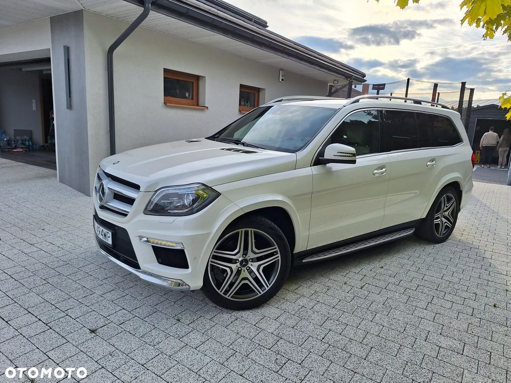 Mercedes-Benz Gl 500 2013 photo 2