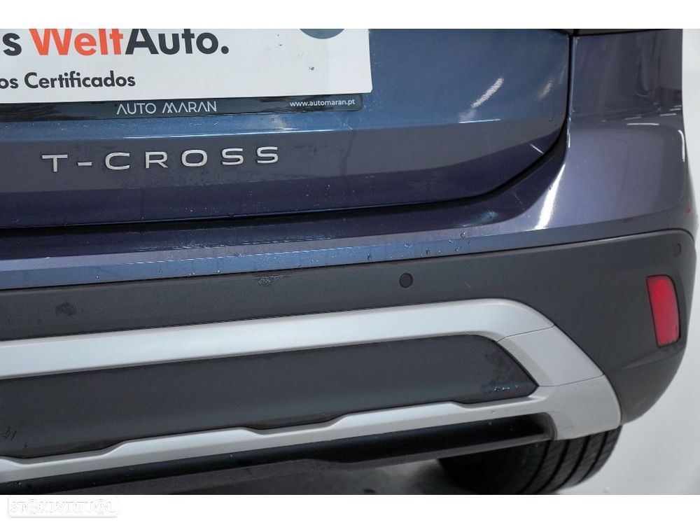 VW T-Cross 1.0 TSI Urban DSG - 20