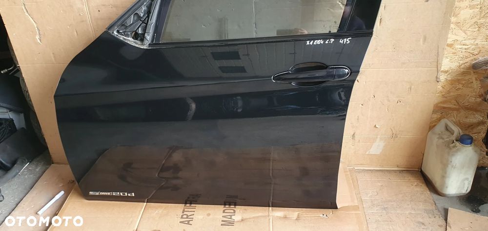 Drzwi lewy przód przednie lewe w kolor BMW X1 E84 475 - 6