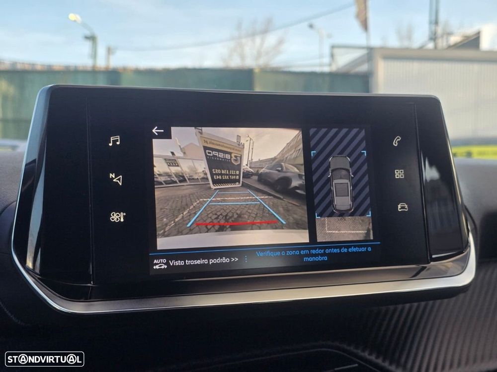 Peugeot 2008 PureTech 100 Active - 18