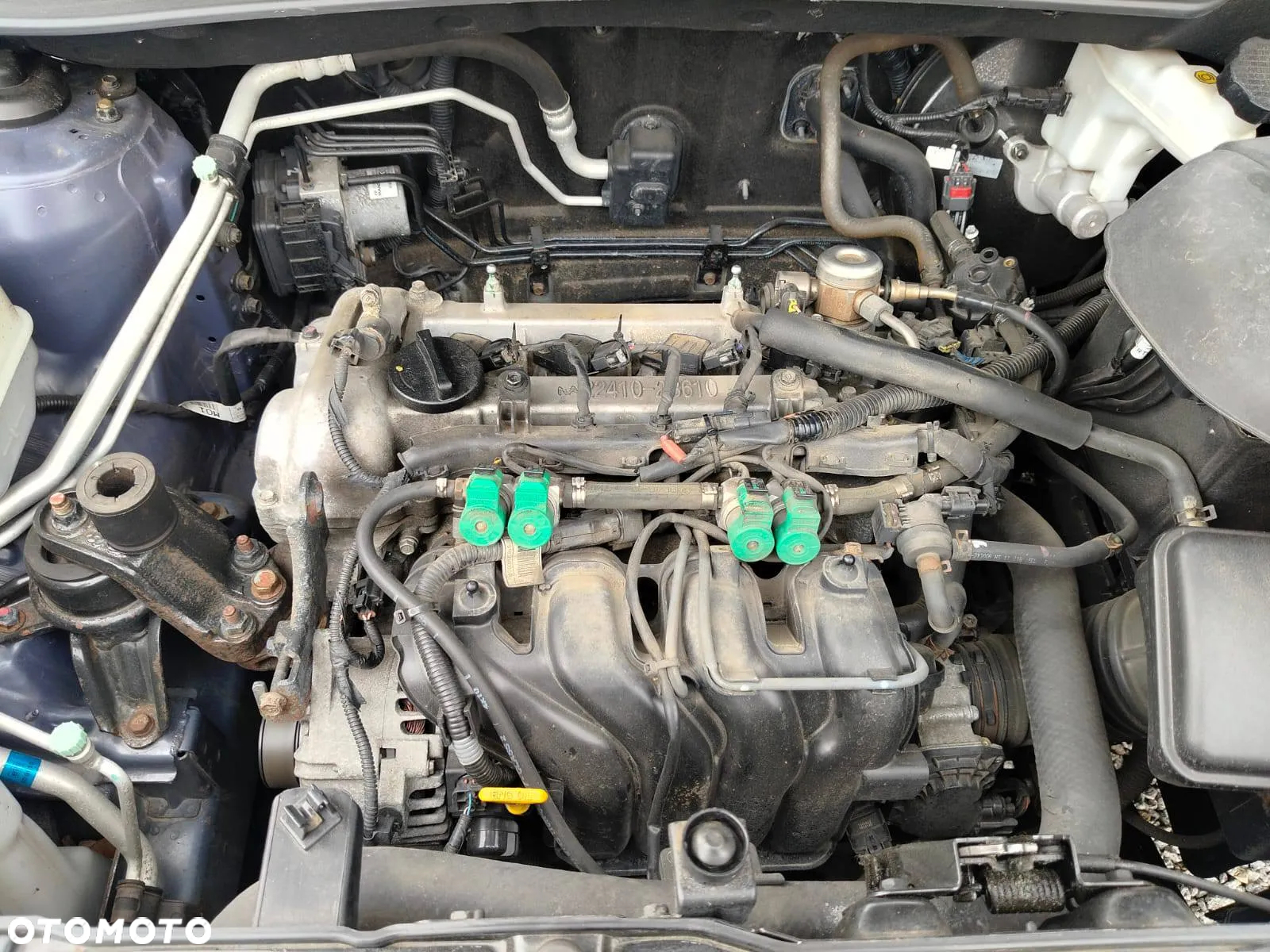 Hyundai ix35 1.6 2WD blue Style - 30