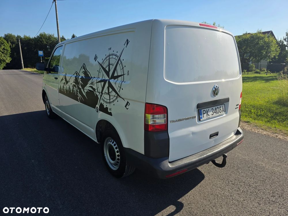 Volkswagen Transporter T5 4x4 4 MOTION - 3