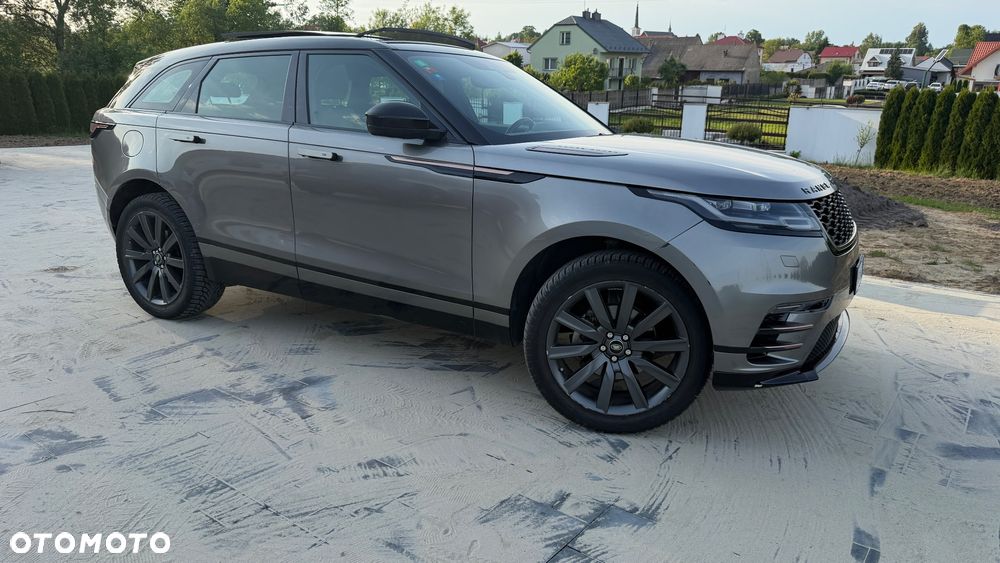 Land Rover Range Rover Velar 2.0 SD4 R-Dynamic S - 10