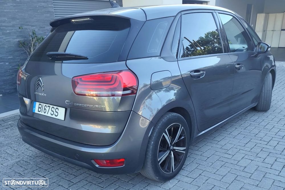 Citroën C4 Spacetourer - 3