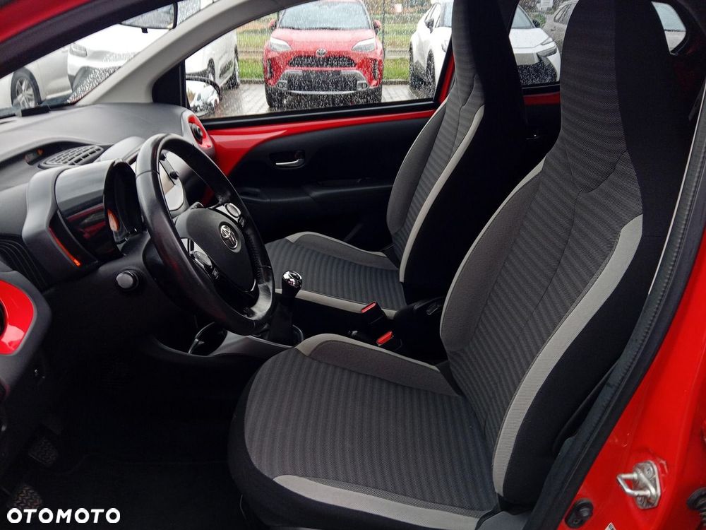 Toyota Aygo - 14