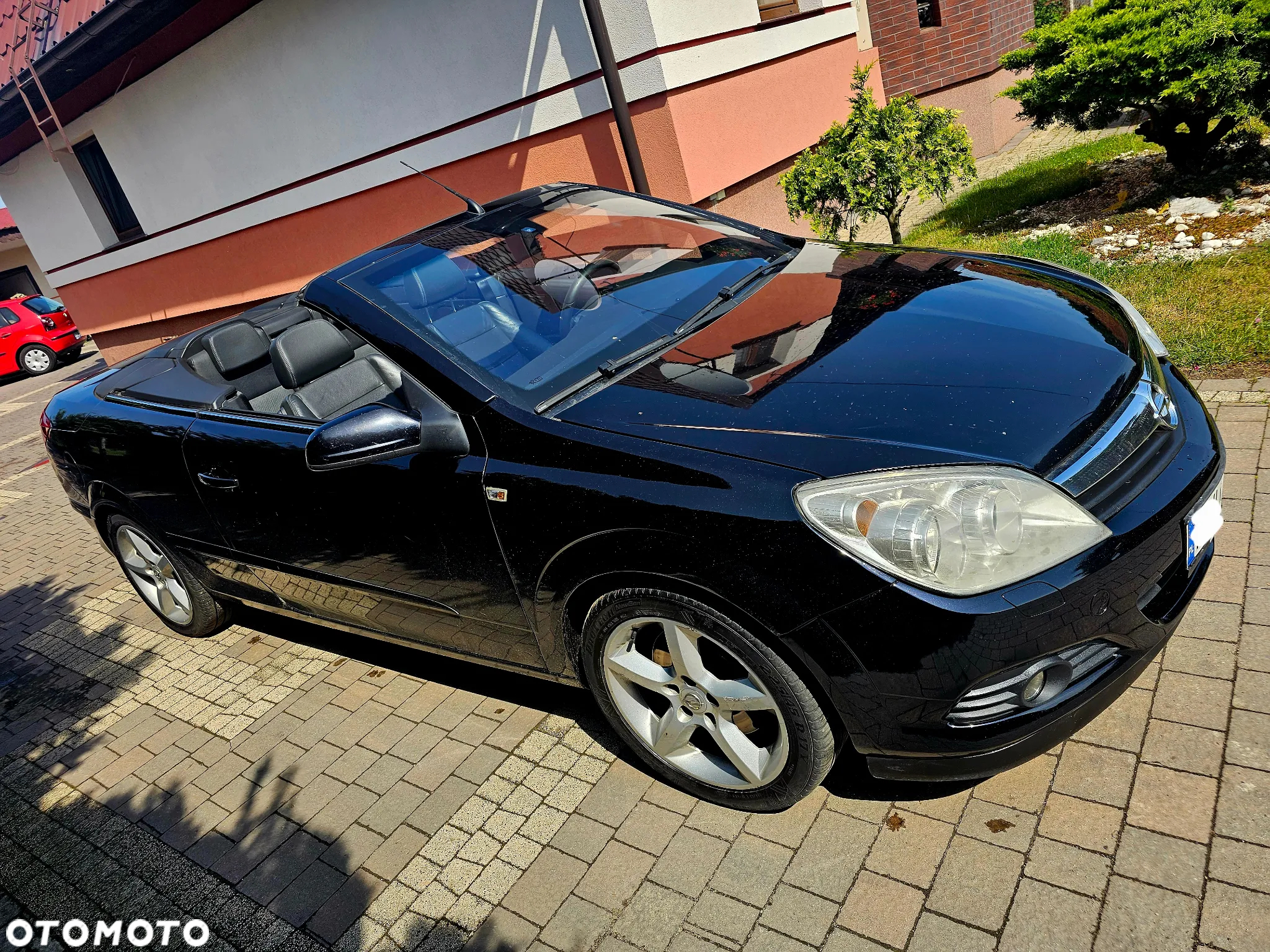 Opel Astra TwinTop 1.9 CDTI Cosmo - 5
