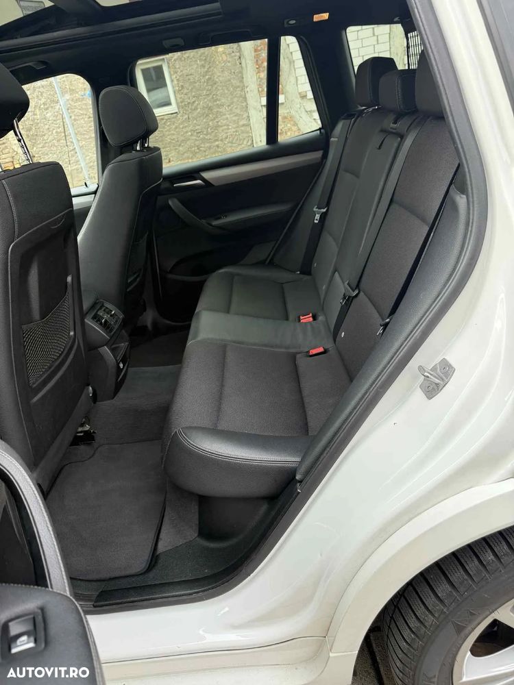 BMW X3 xDrive20d Aut. M Sport Edition - 7