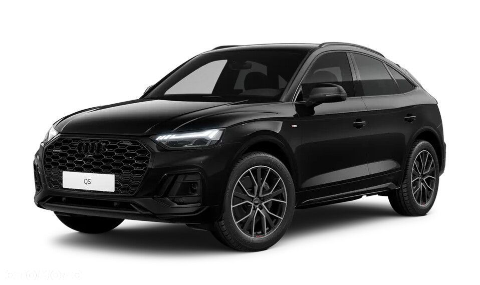 Audi Q5 Sportback - 1