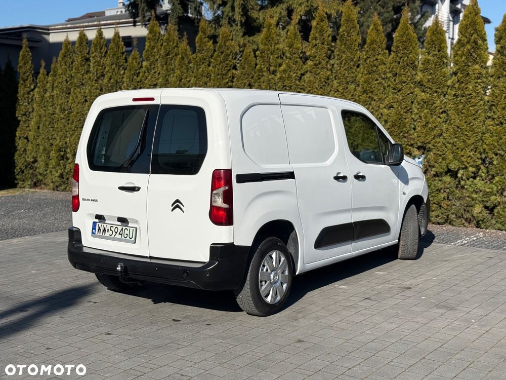 Citroën Berlingo - 19