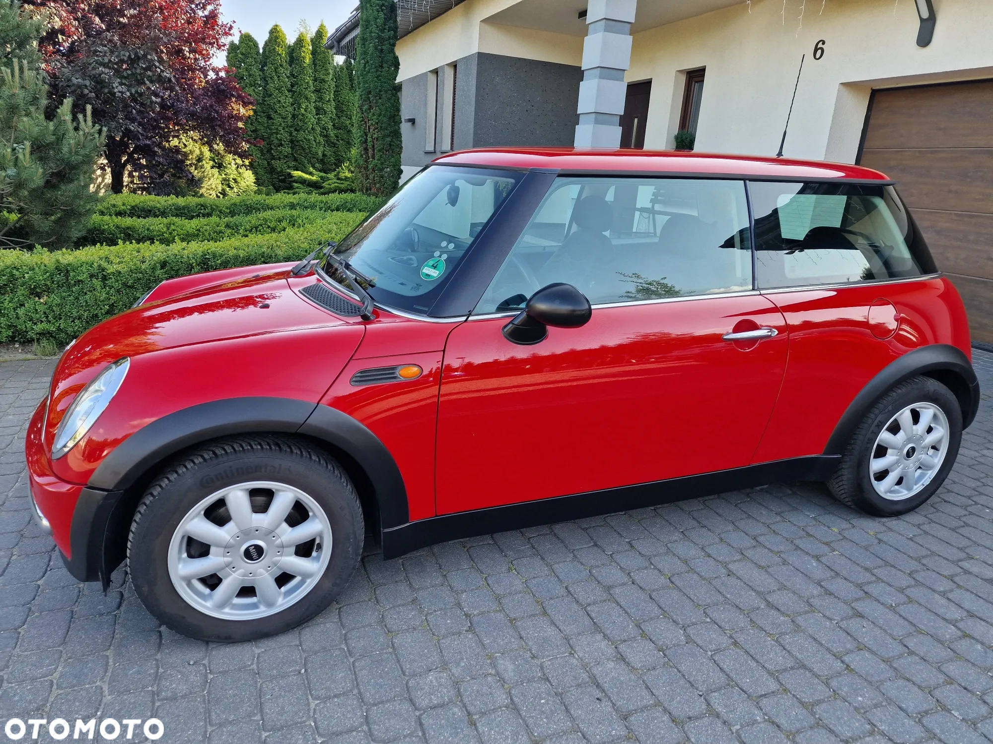 MINI ONE Standard - 26