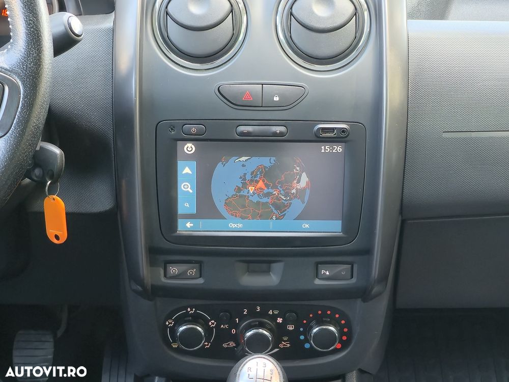 Dacia Duster dCi 110 FAP 4x4 Laureate - 8