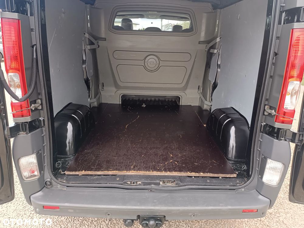 Opel Vivaro L2H1 2.9t Edition - 33