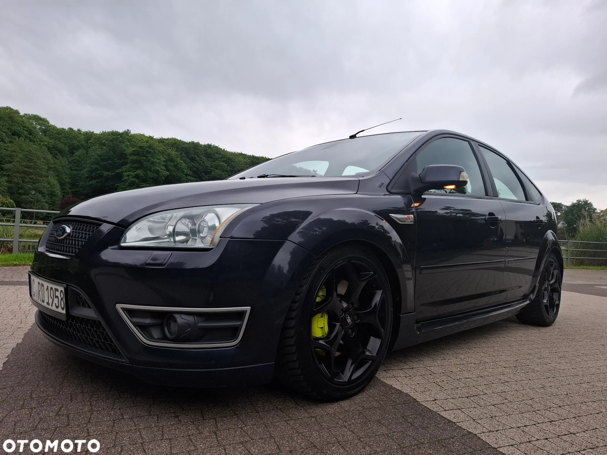 Ford Focus 2.5 ST - 36