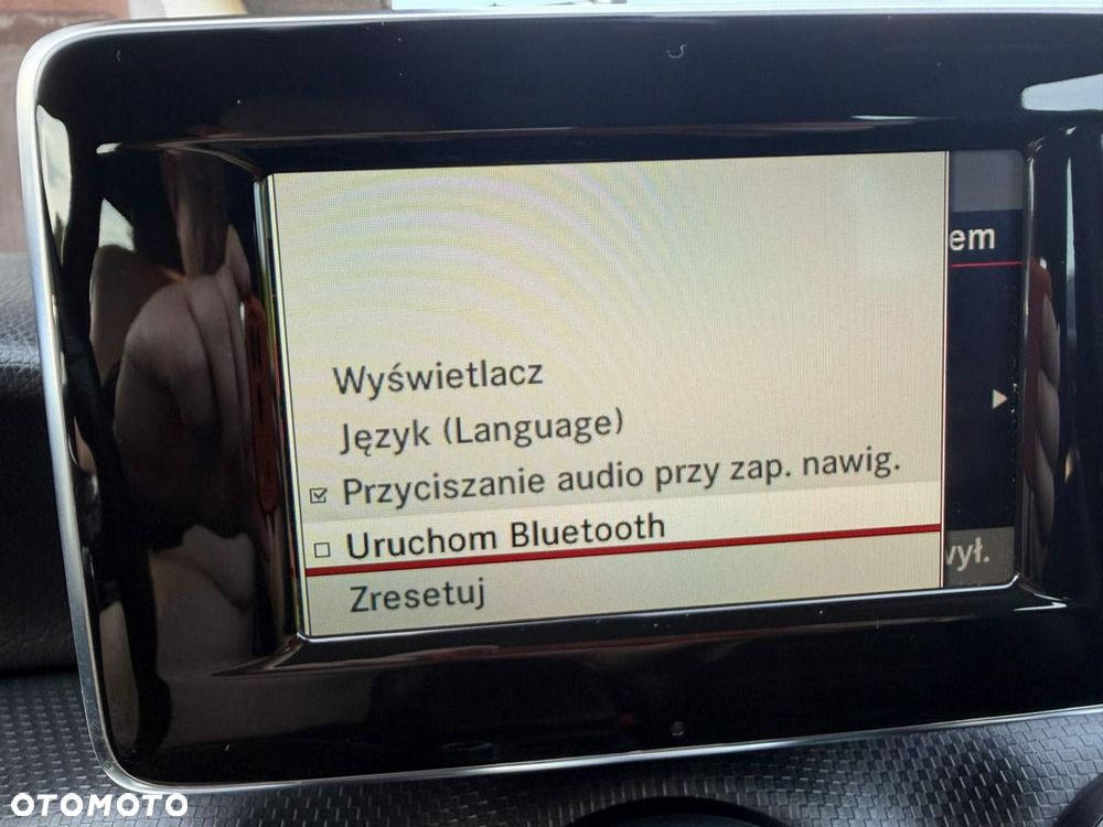 Mercedes-Benz Klasa A 180 (BlueEFFICIENCY) 7G-DCT AMG Sport - 18
