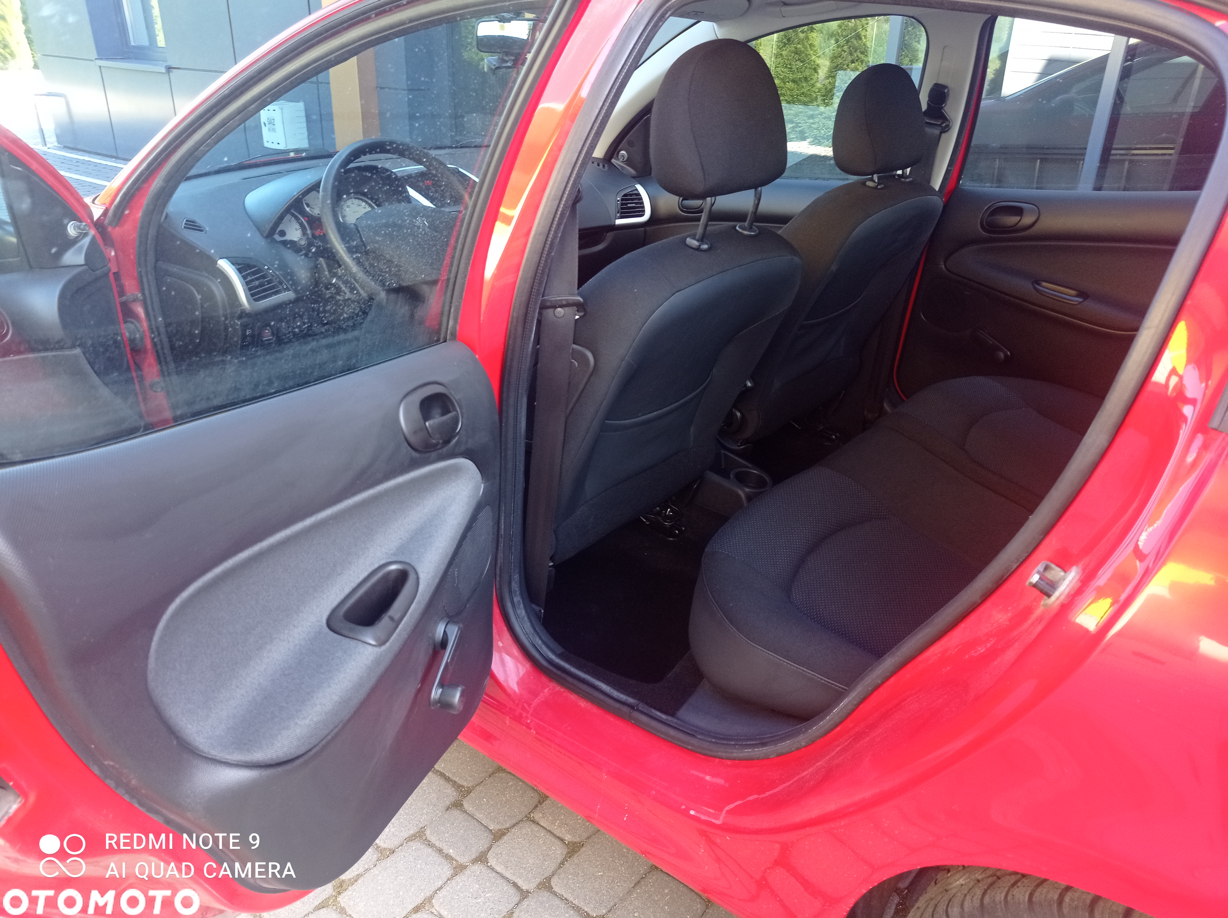 Peugeot 206 plus 206+ 1.1 Presence - 6