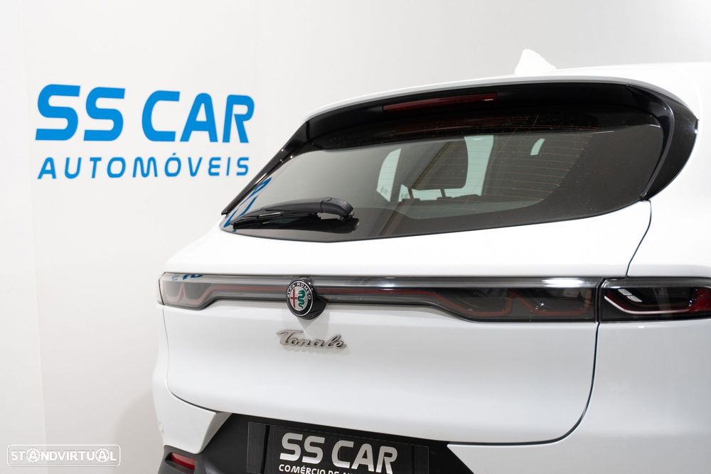 Alfa Romeo Tonale 1.5 Hybrid Sprint - 8